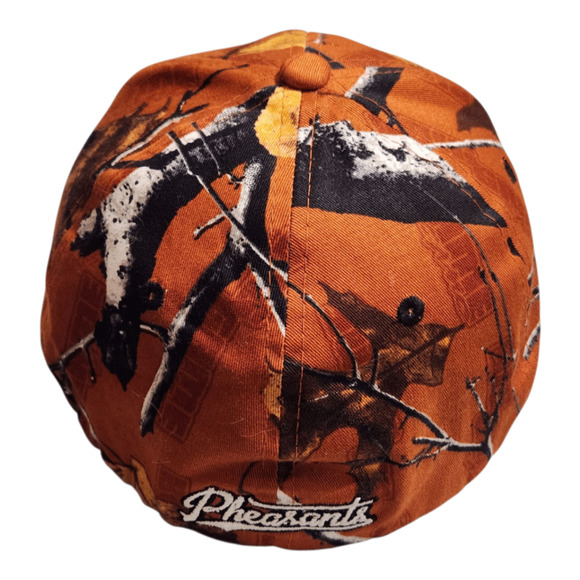 Zephyr SF Pheasants Men's M/L Camo Baseball Hat - Picture 4 of 5